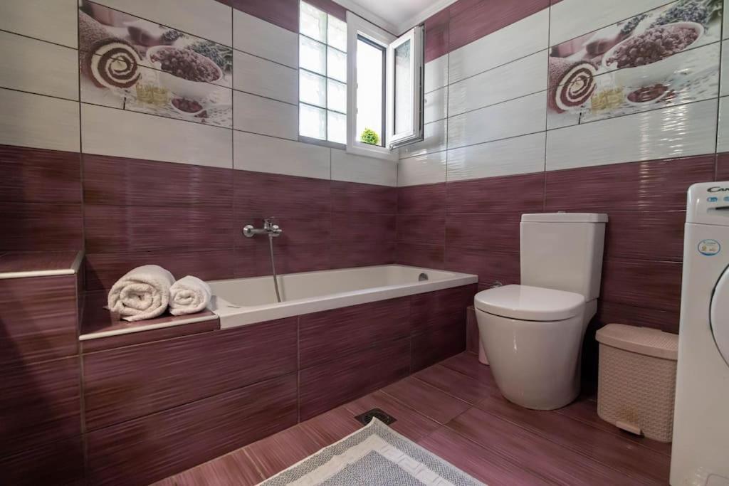 Dream House Apartamento Preveza Exterior foto